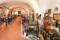 Muzeum motorek