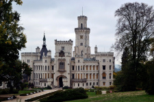 Hotel Klika v Českých Budějovicích zve na výlet na Zámek Hluboká nad Vltavou